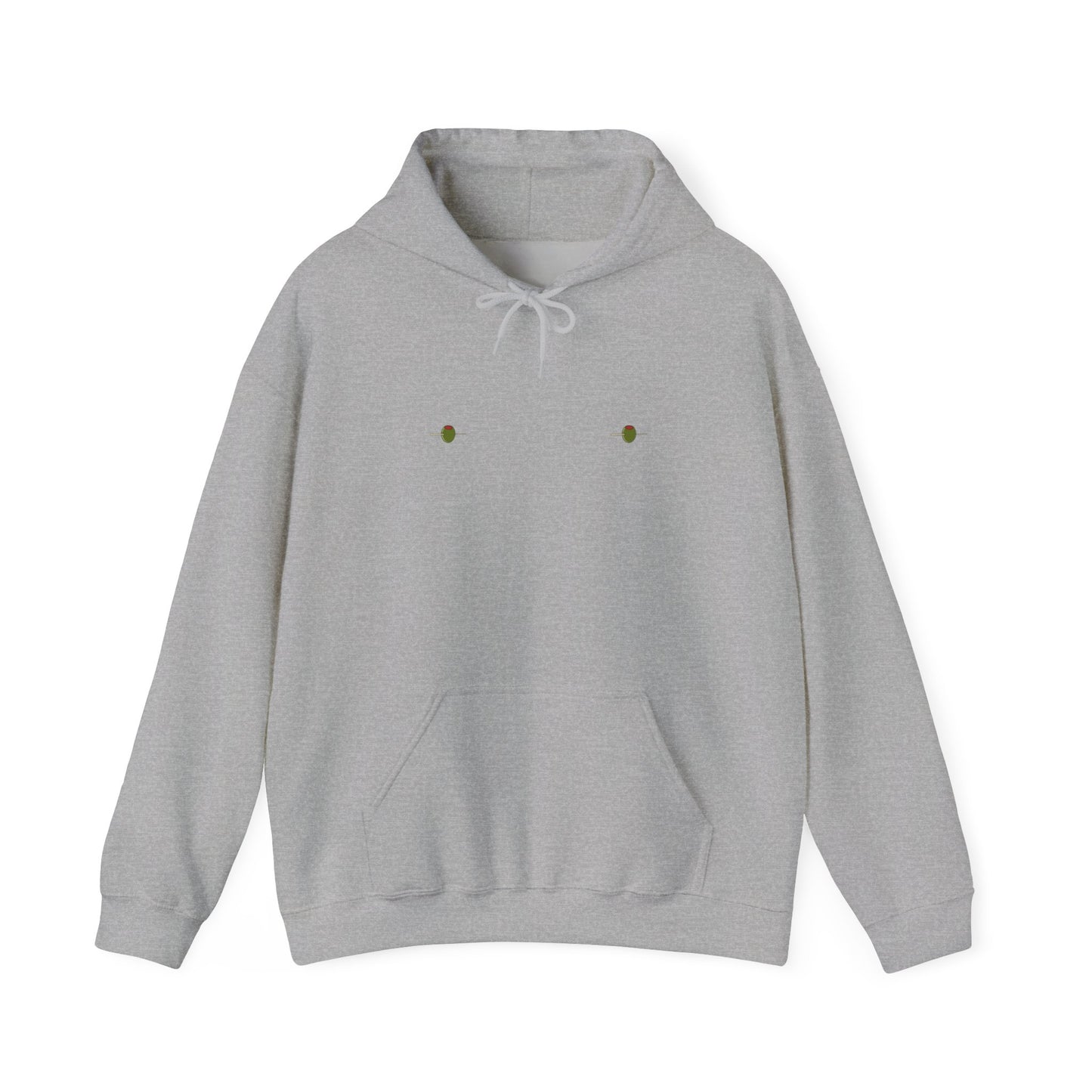 'MARTINI NIPS' hoodie