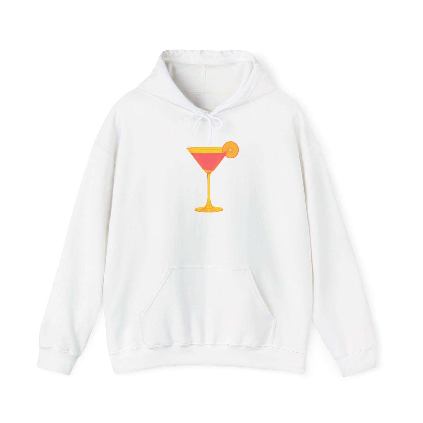 'ORANGETINI' hoodie