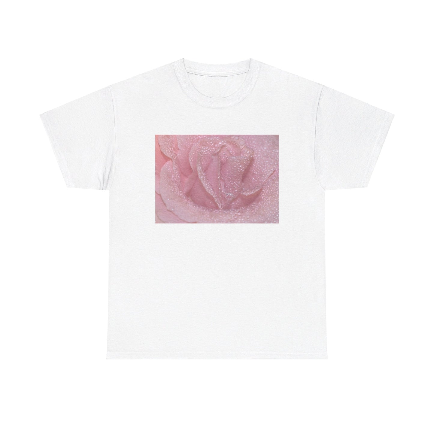 'EVERY ROSE HAS ITS THORN' classic tee