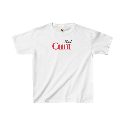 'DIET C*NT' baby tee