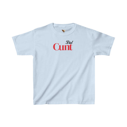 'DIET C*NT' baby tee