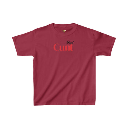 'DIET C*NT' baby tee