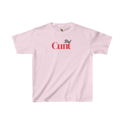 'DIET C*NT' baby tee