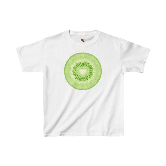 'I <3 KIWI' baby tee