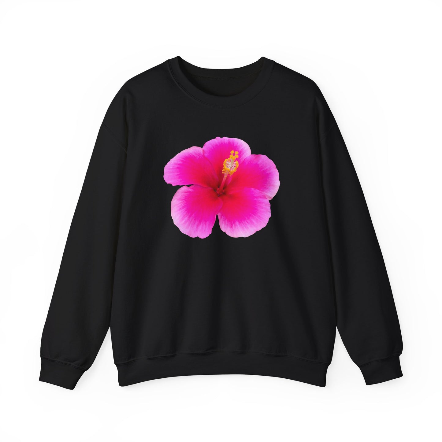 'HIBISCUS DREAMS' crewneck