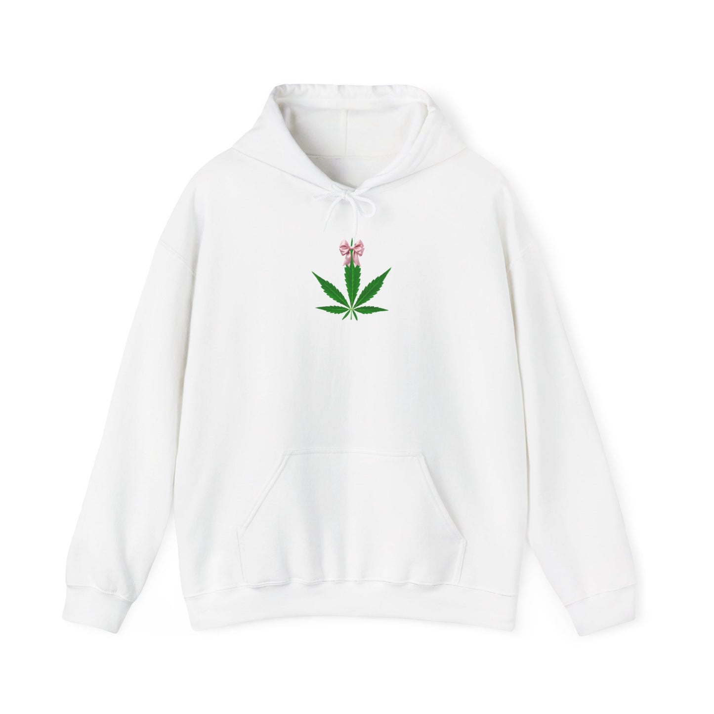 'WEED-QUETTE' hoodie