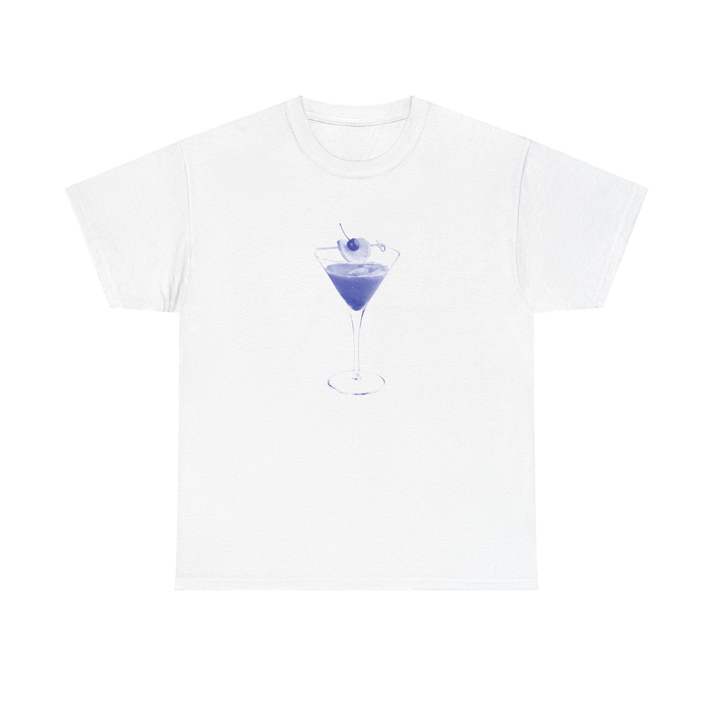 'BLUETINI' classic tee