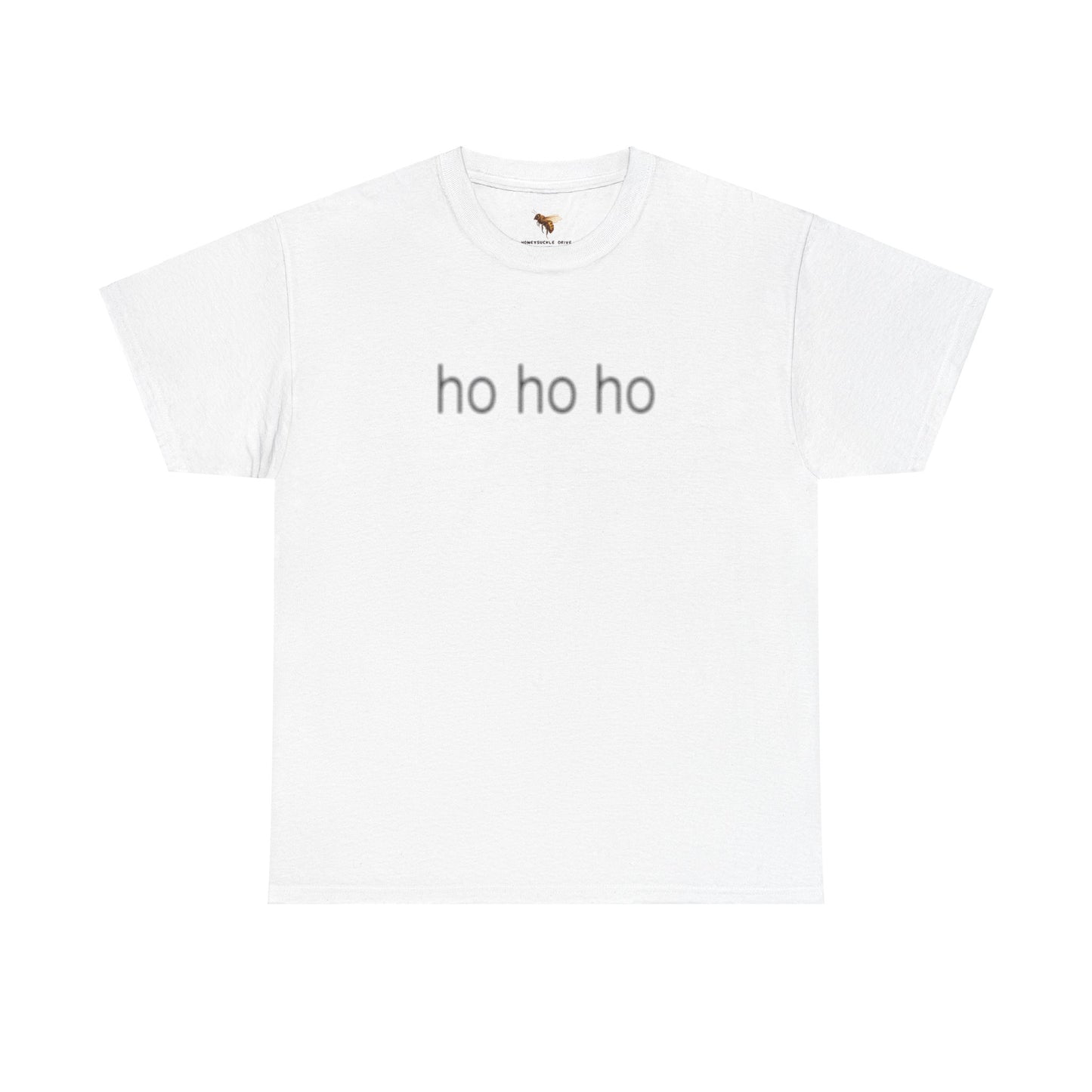 'ho ho ho' classic tee