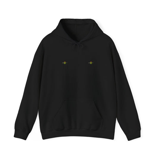 'MARTINI NIPS' hoodie