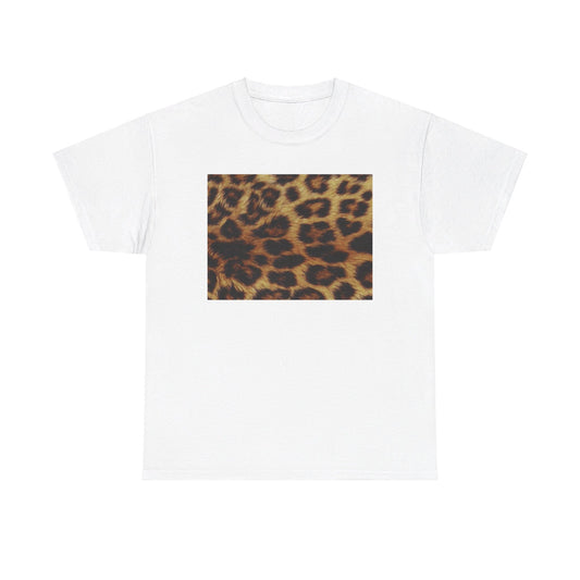 'CHEETAH GIRL' classic tee