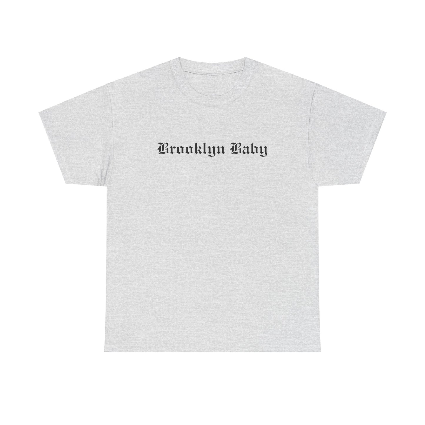 'BROOKLYN BABY' classic tee