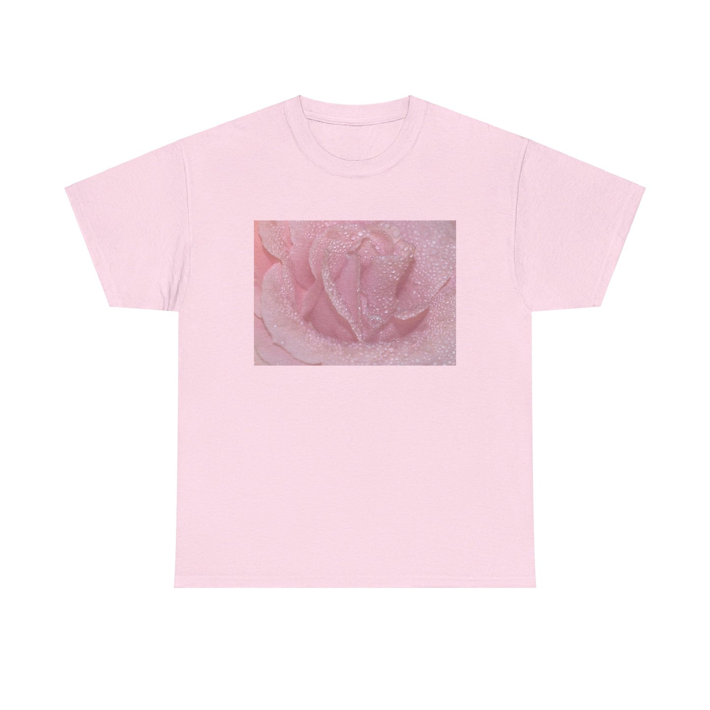 'EVERY ROSE HAS ITS THORN' classic tee