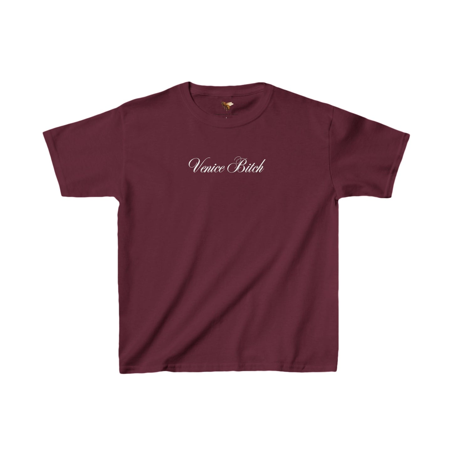 'VENICE B*TCH' baby tee