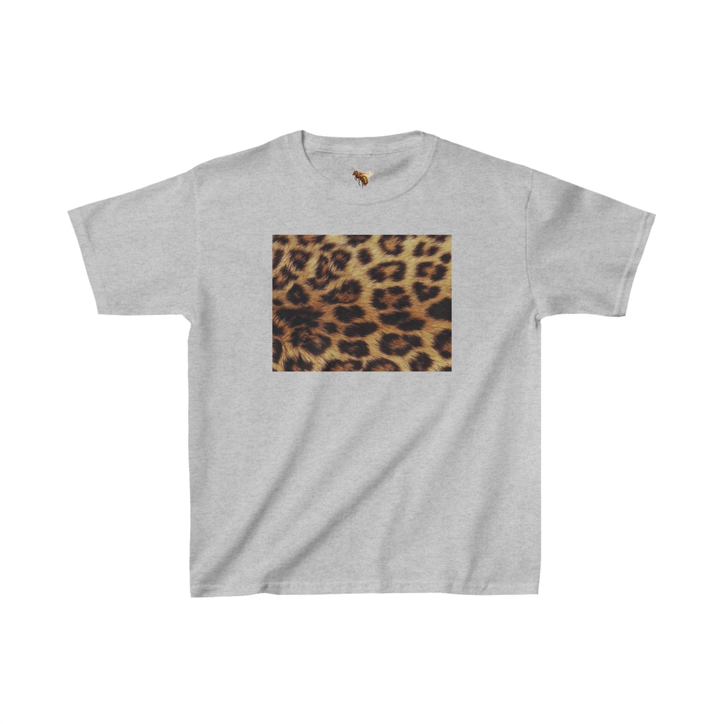 'CHEETAH GIRL' baby tee