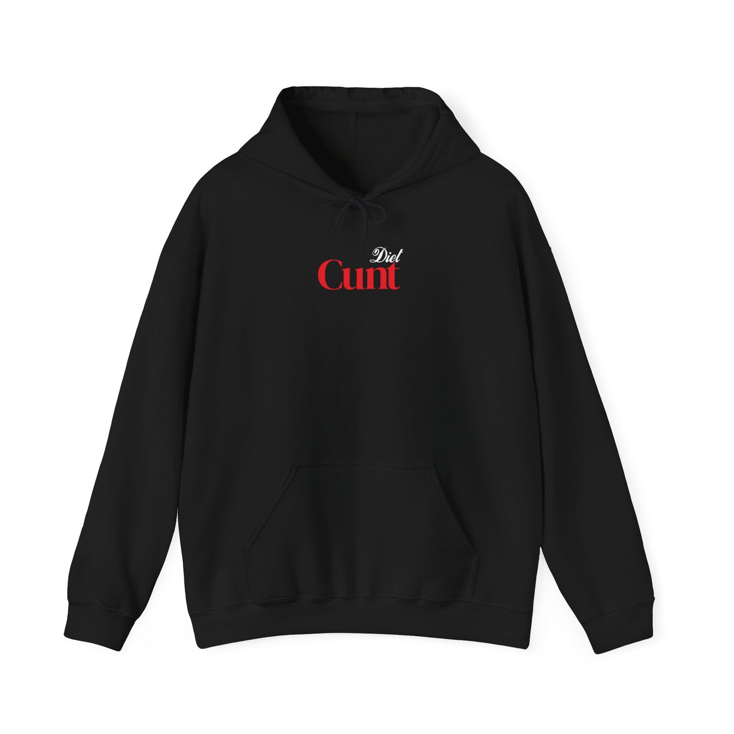 'DIET C*NT' hoodie