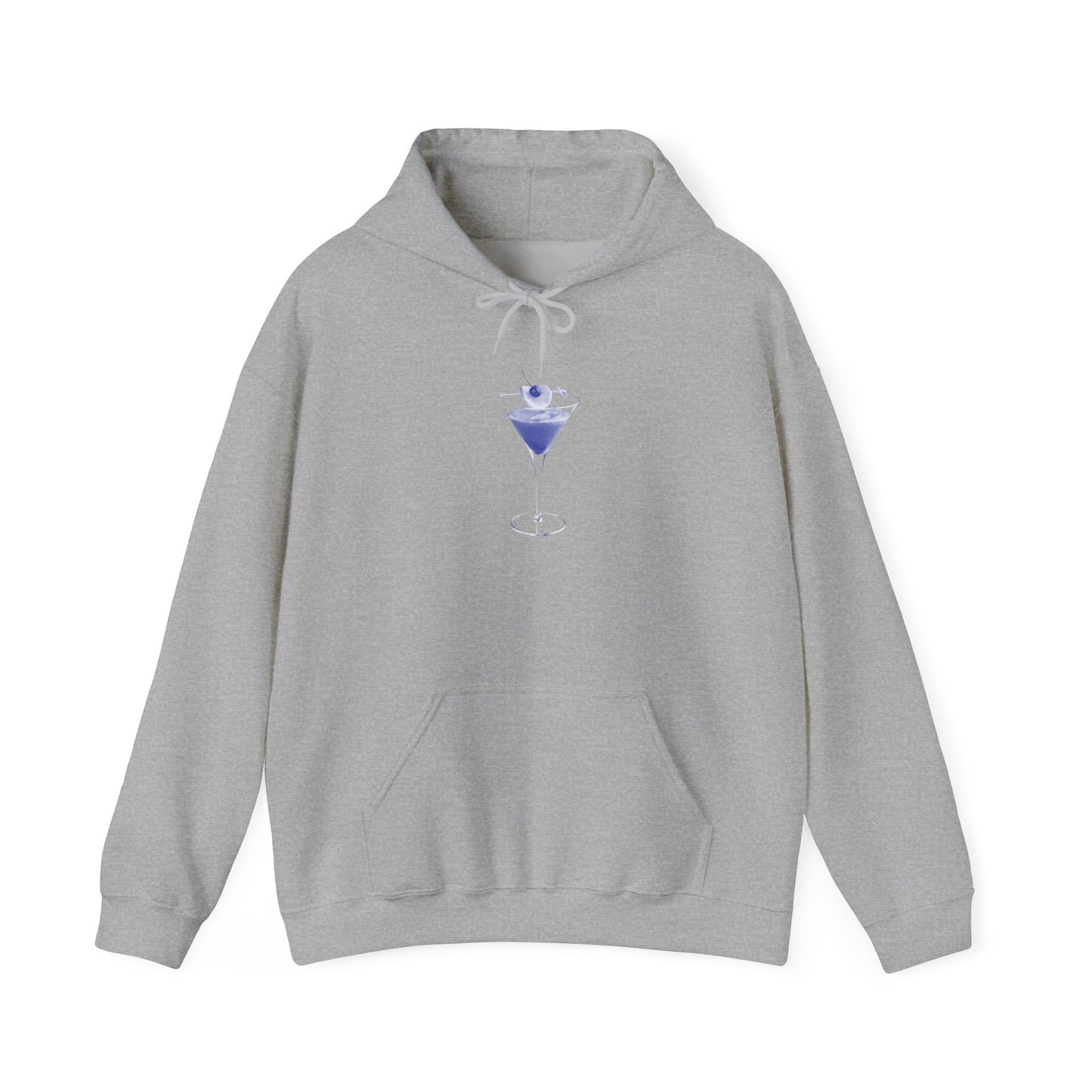 'BLUETINI' hoodie