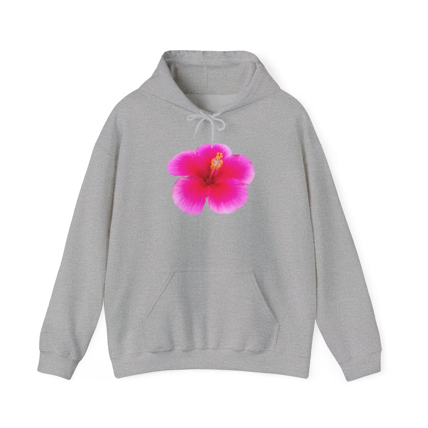 'HIBISCUS DREAMS' hoodie