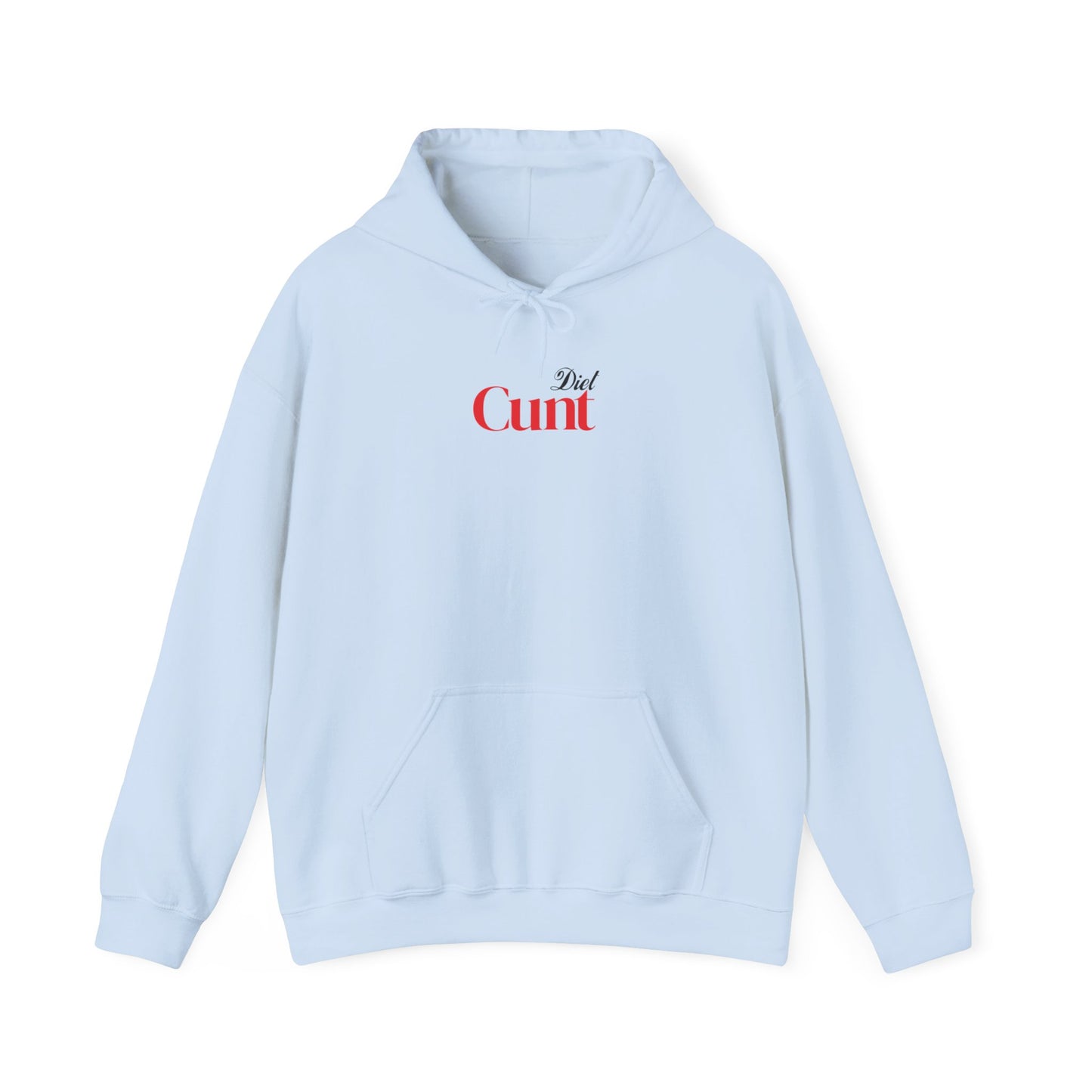 'DIET C*NT' hoodie