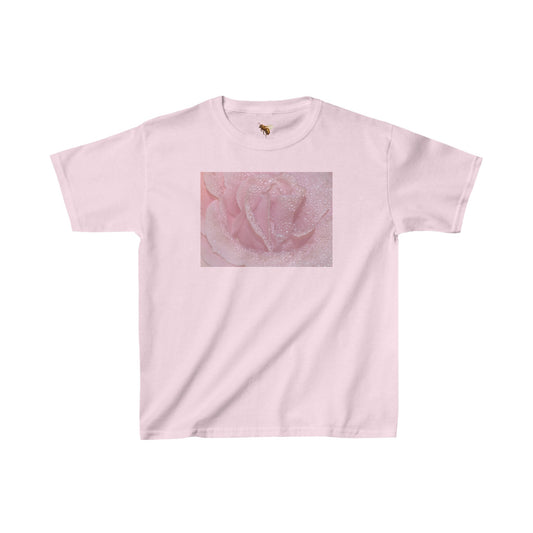 'EVERY ROSE HAS ITS THORN' baby tee