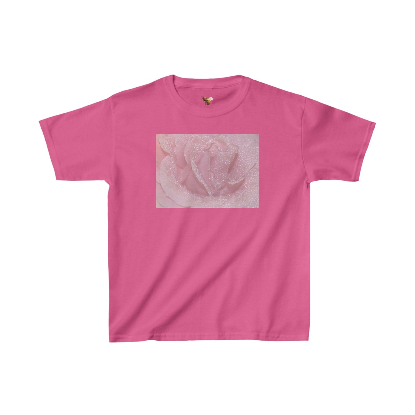 'EVERY ROSE HAS ITS THORN' baby tee