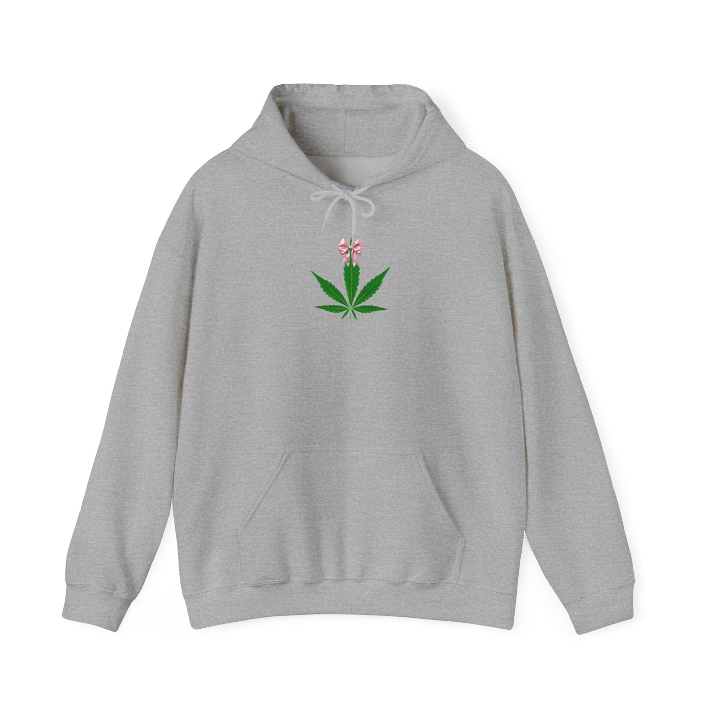 'WEED-QUETTE' hoodie