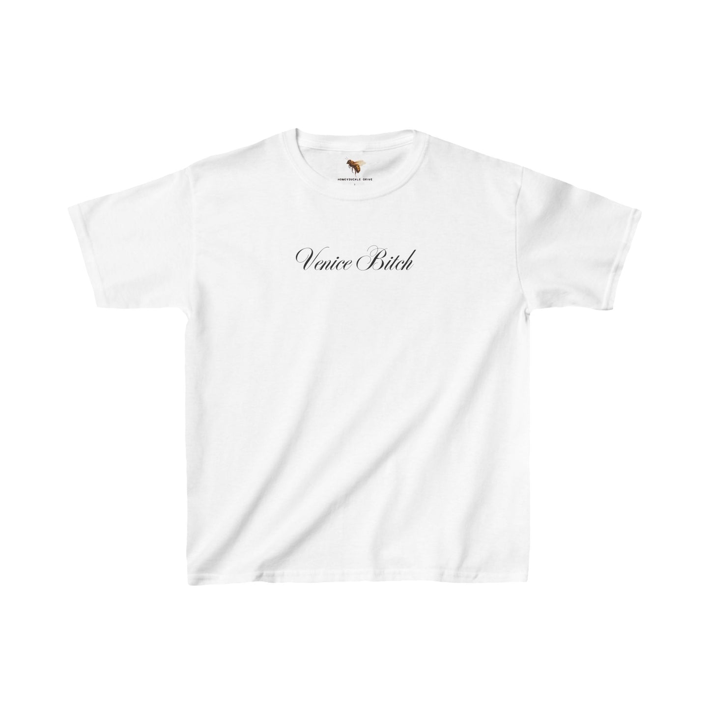 'VENICE B*TCH' baby tee