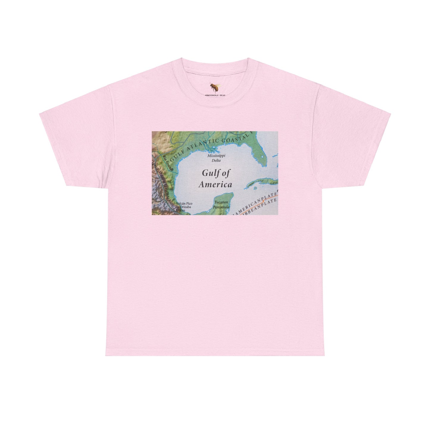 'GULF OF AMERICA' classic tee