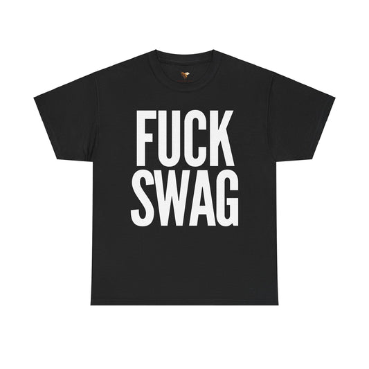 'F*CK SWAG" classic tee