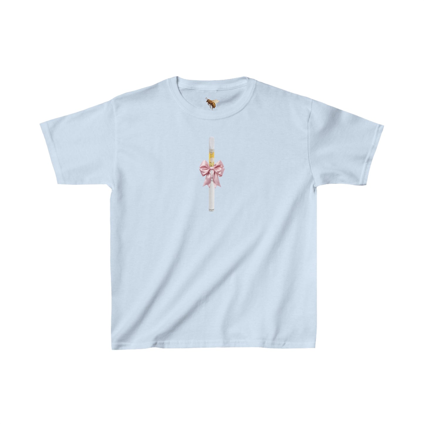 'CART-QUETTE' Baby Tee