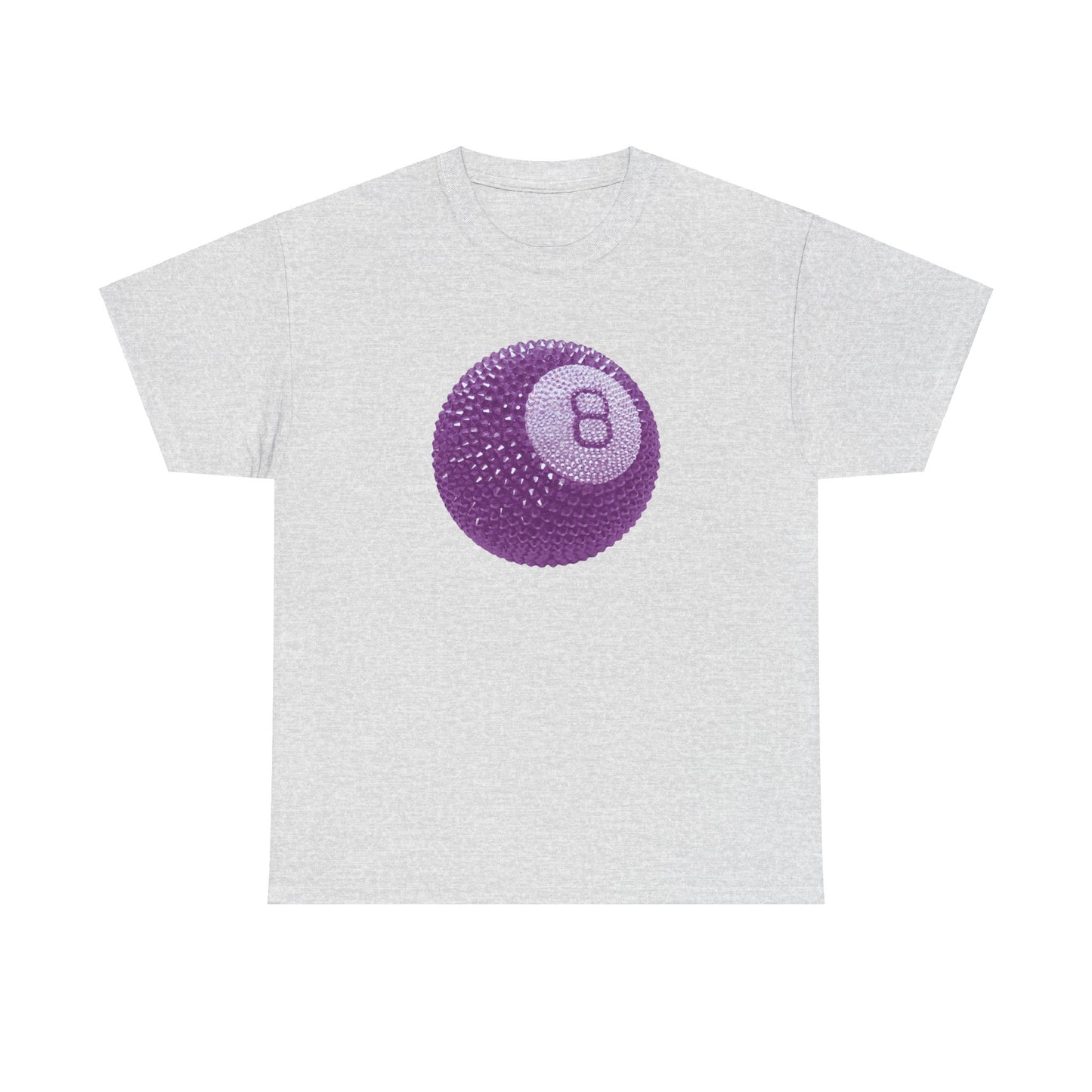 'CRYSTAL 8 BALL' tee