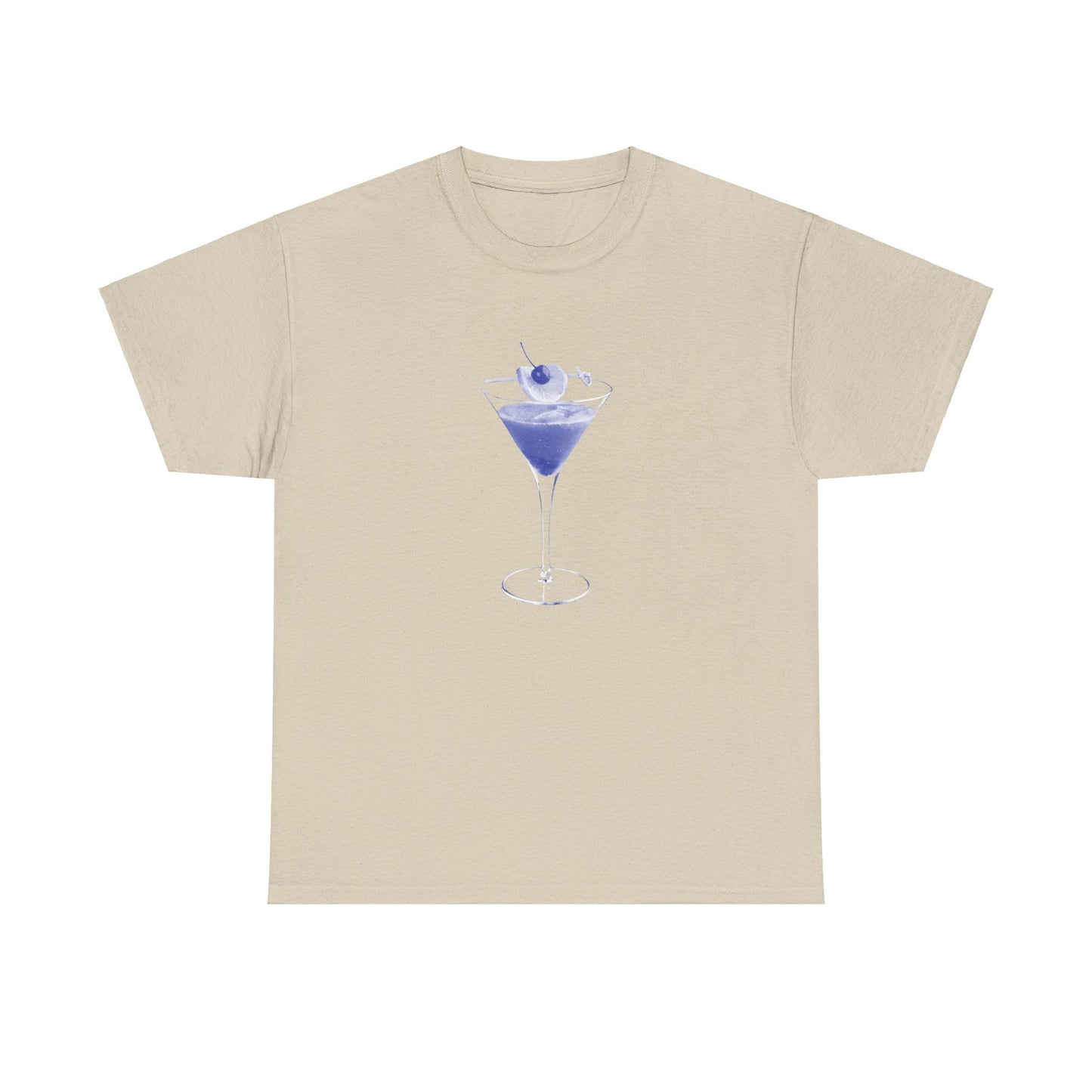 'BLUETINI' classic tee