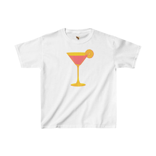 'ORANGETINI' baby tee