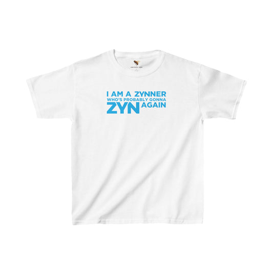 'ZYNNER' baby tee