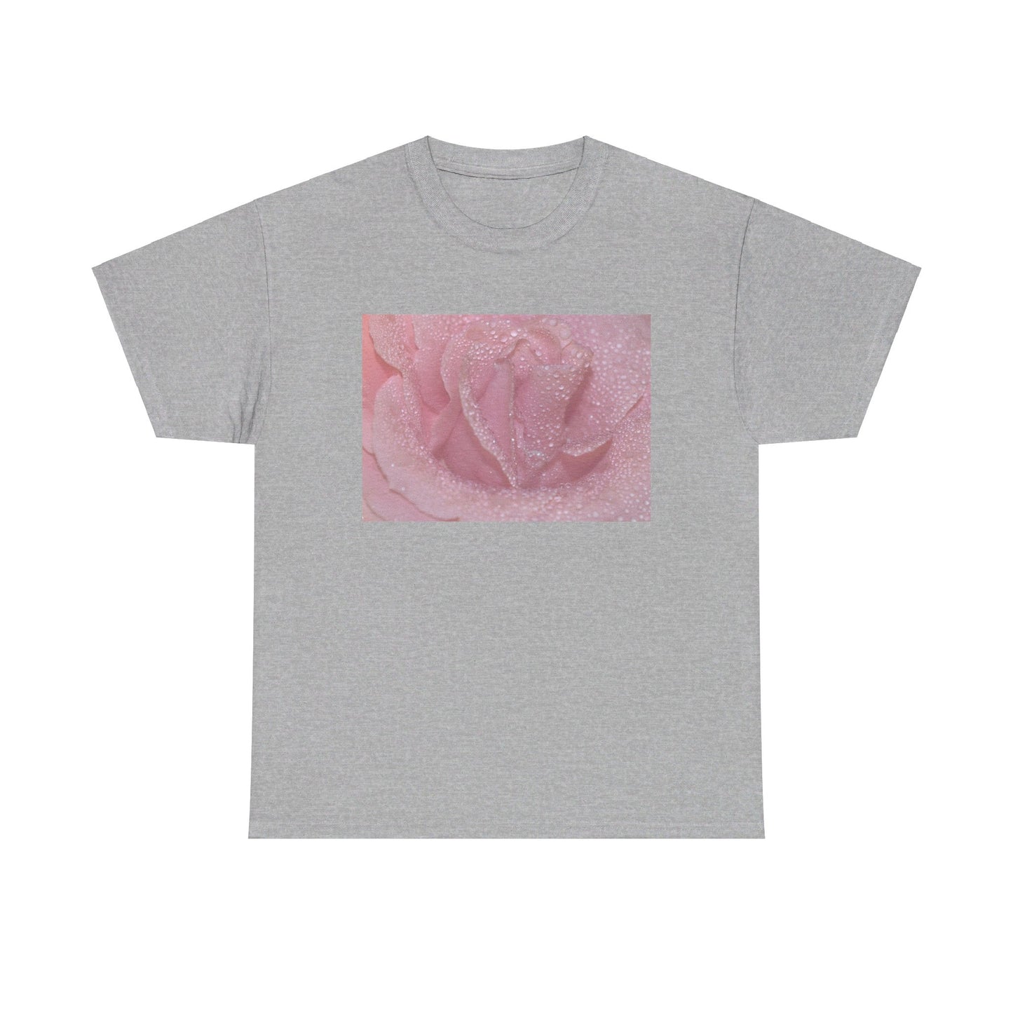 'EVERY ROSE HAS ITS THORN' classic tee