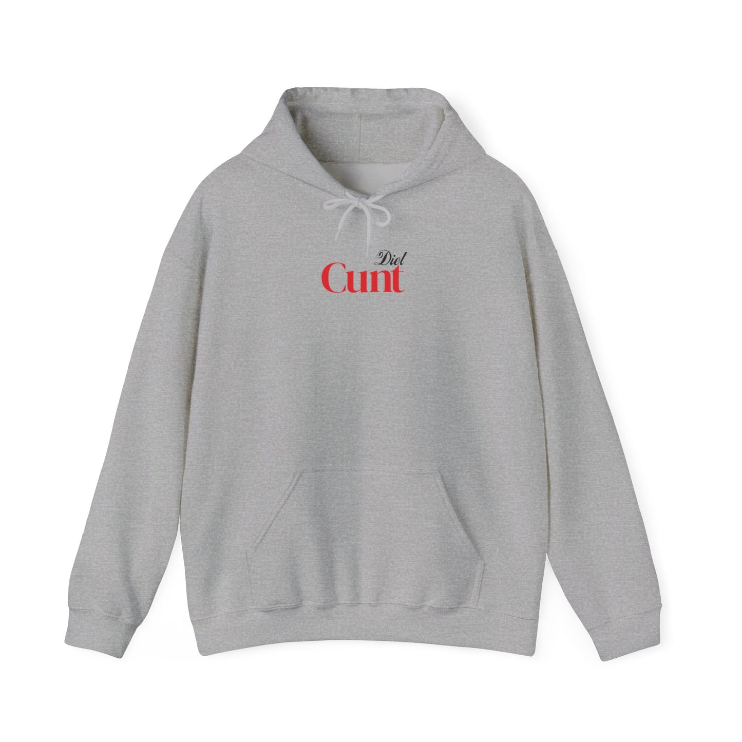 'DIET C*NT' hoodie