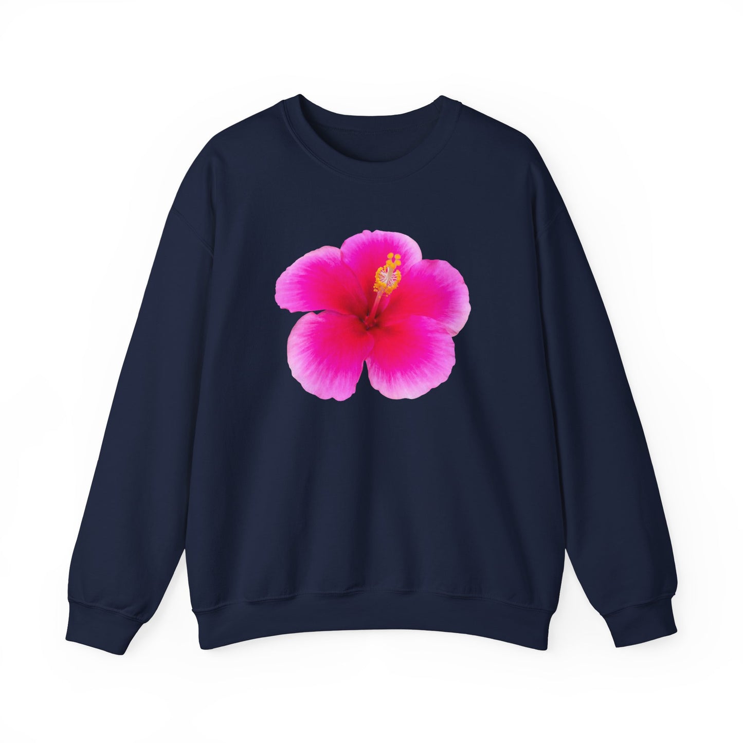 'HIBISCUS DREAMS' crewneck