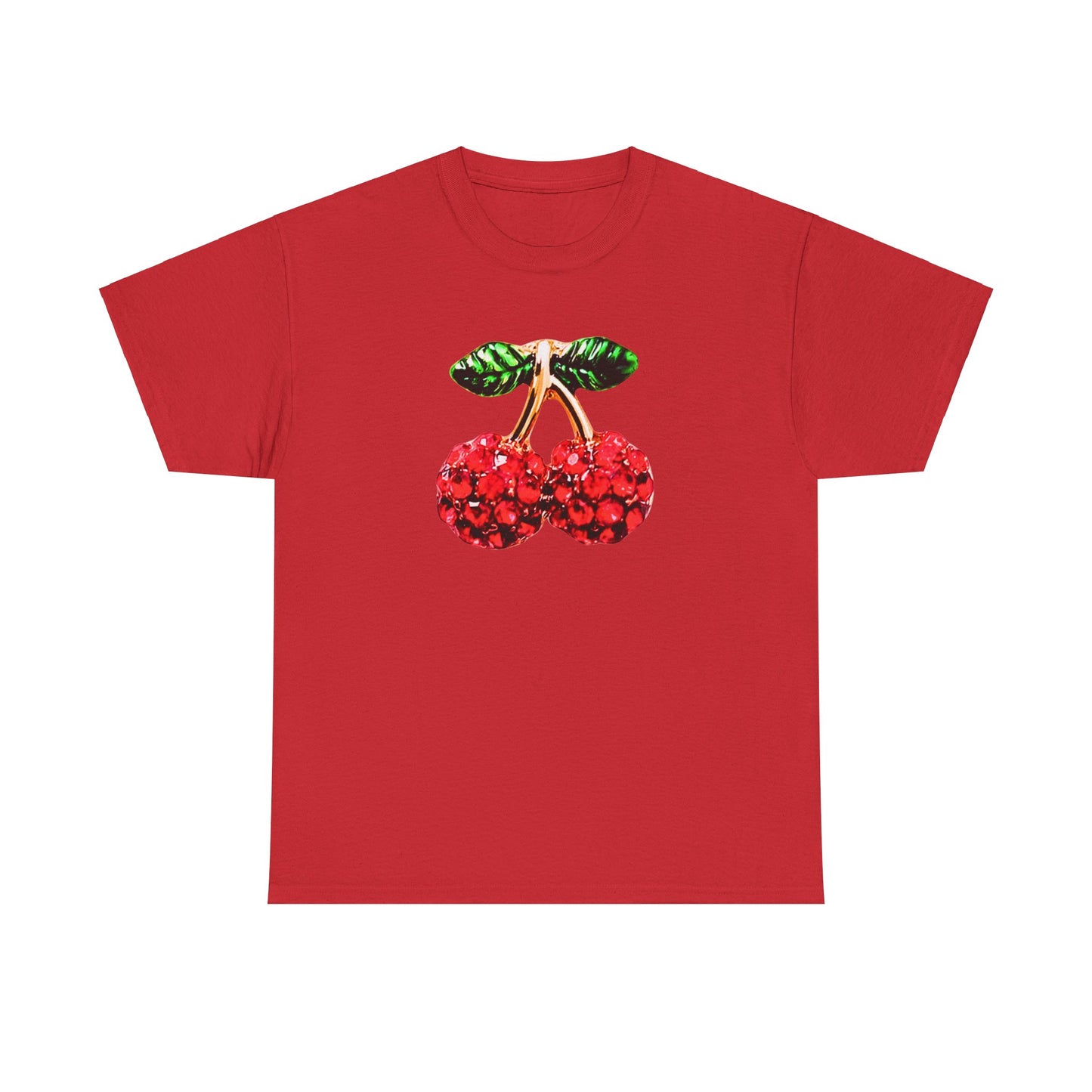 'CHERRY BLING' tee