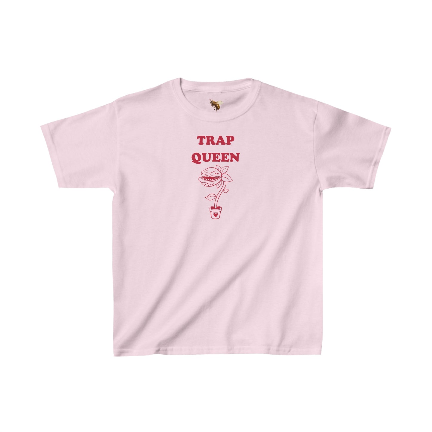 'TRAP QUEEN' Baby Tee