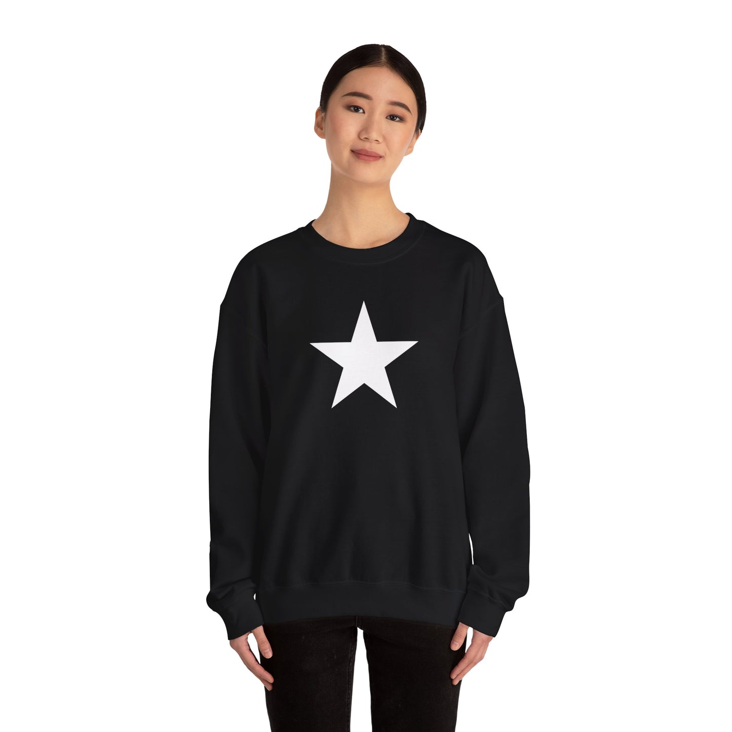 'STARZ' crewneck