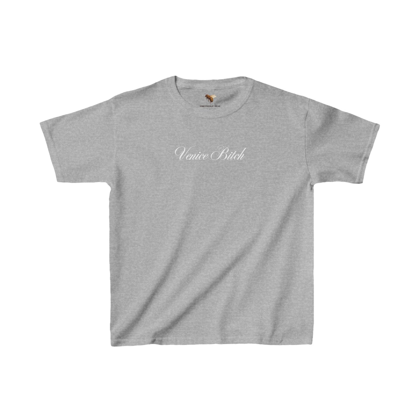 'VENICE B*TCH' baby tee