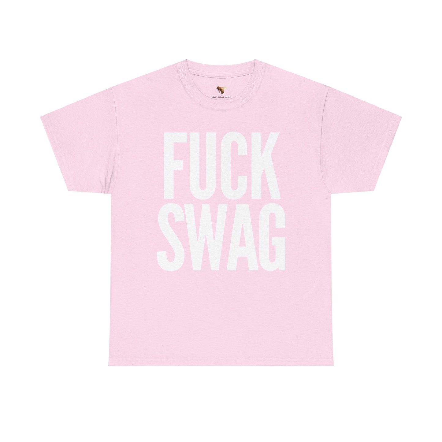 'F*CK SWAG" classic tee