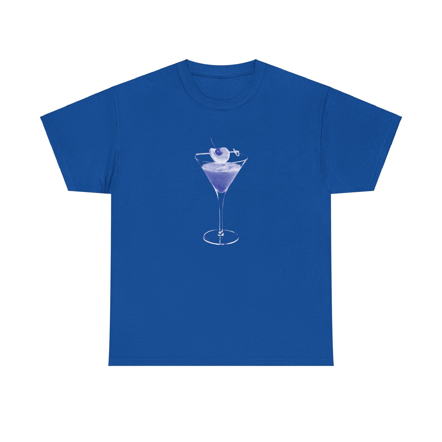 'BLUETINI' classic tee