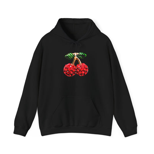 'CHERRY BLING' hoodie