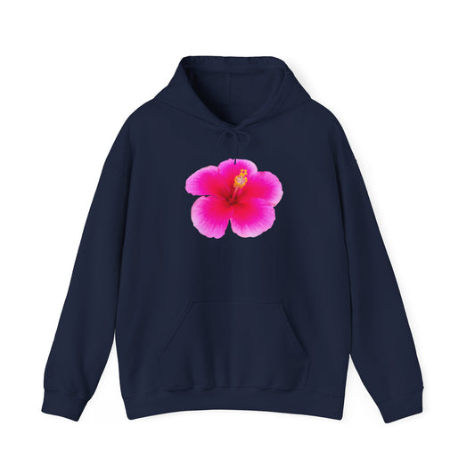 'HIBISCUS DREAMS' hoodie