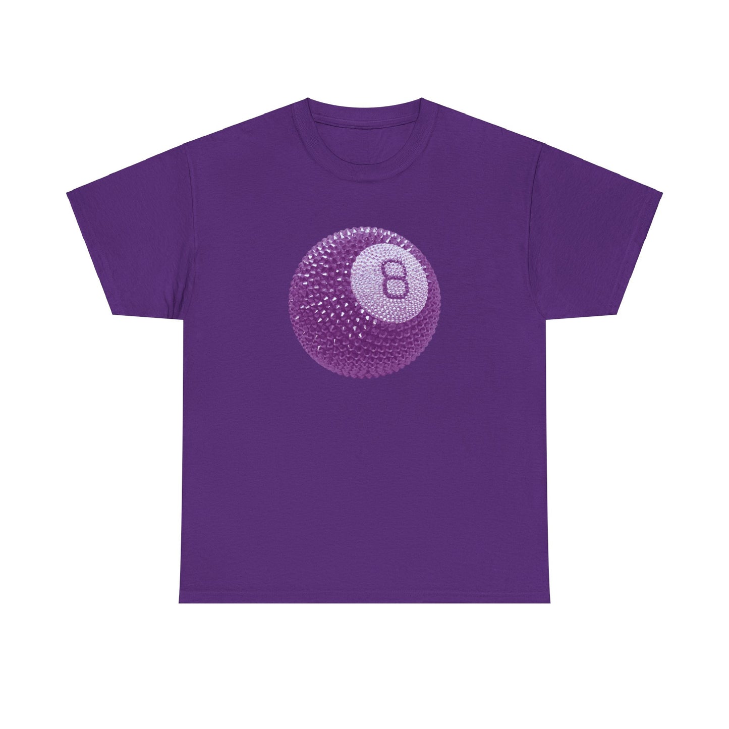 'CRYSTAL 8 BALL' tee