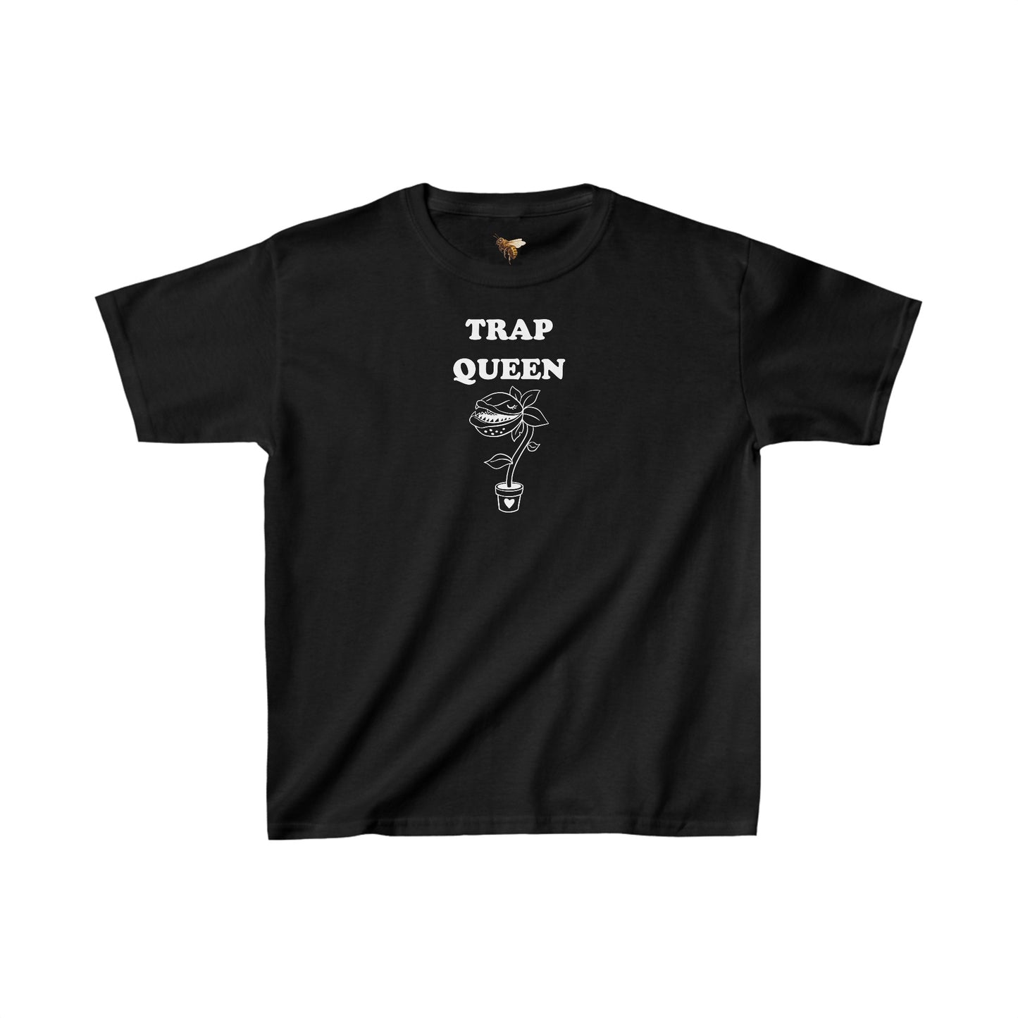 'TRAP QUEEN' Baby Tee