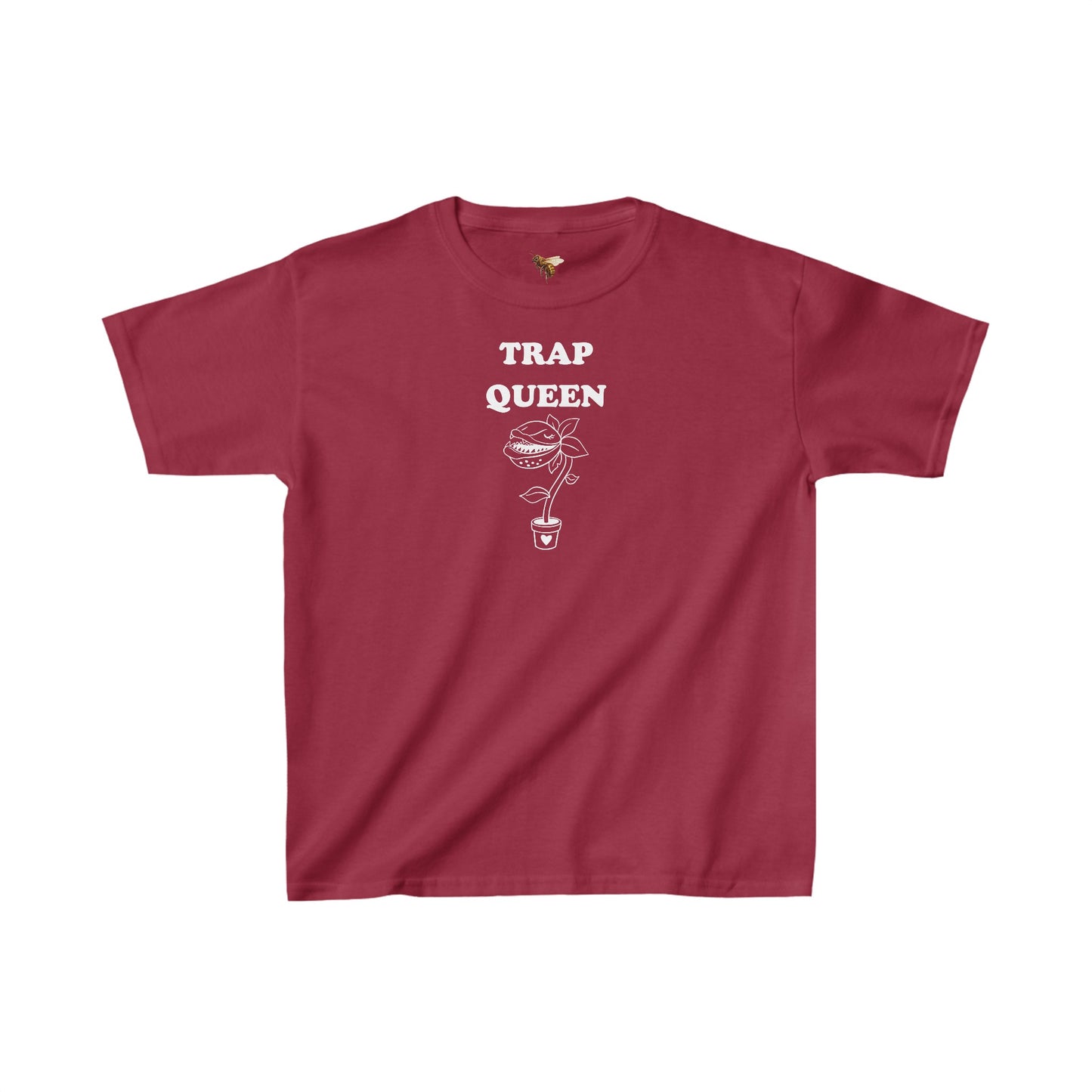 'TRAP QUEEN' Baby Tee