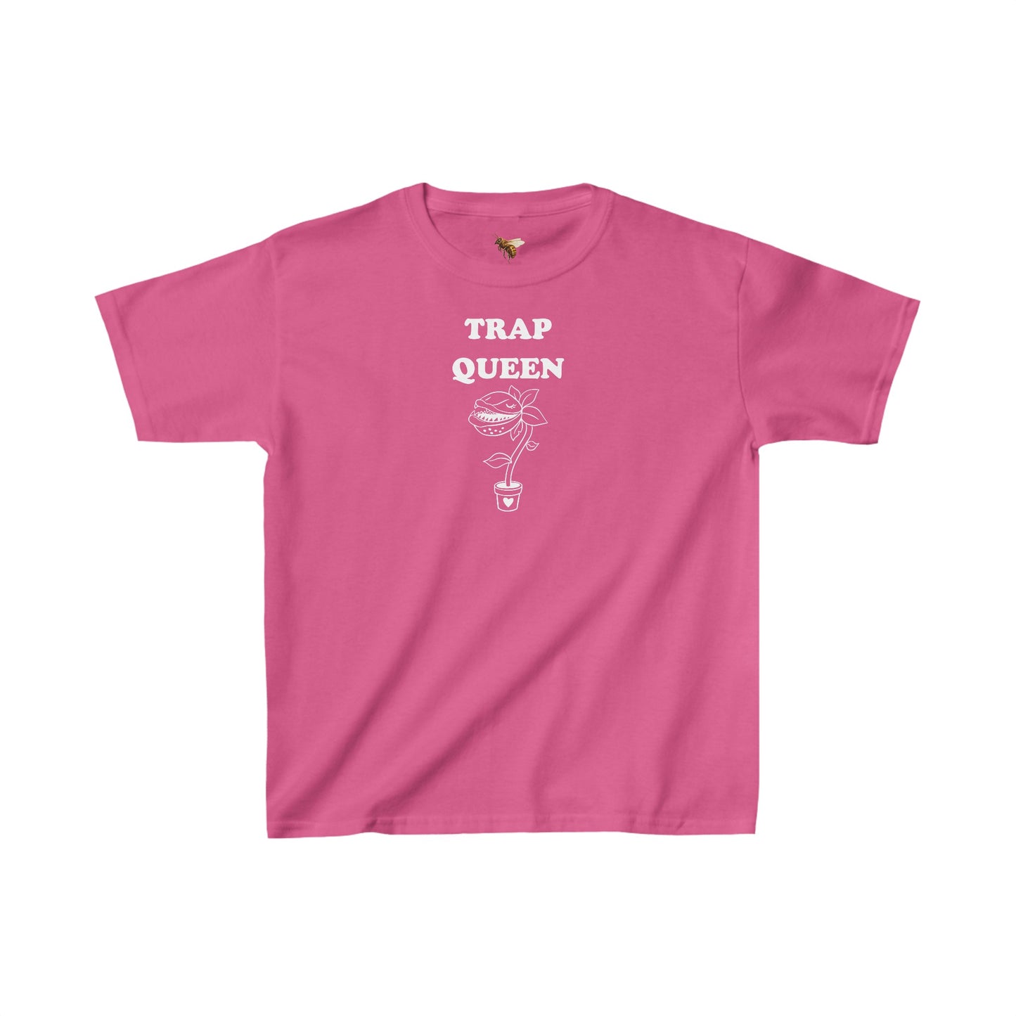 'TRAP QUEEN' Baby Tee