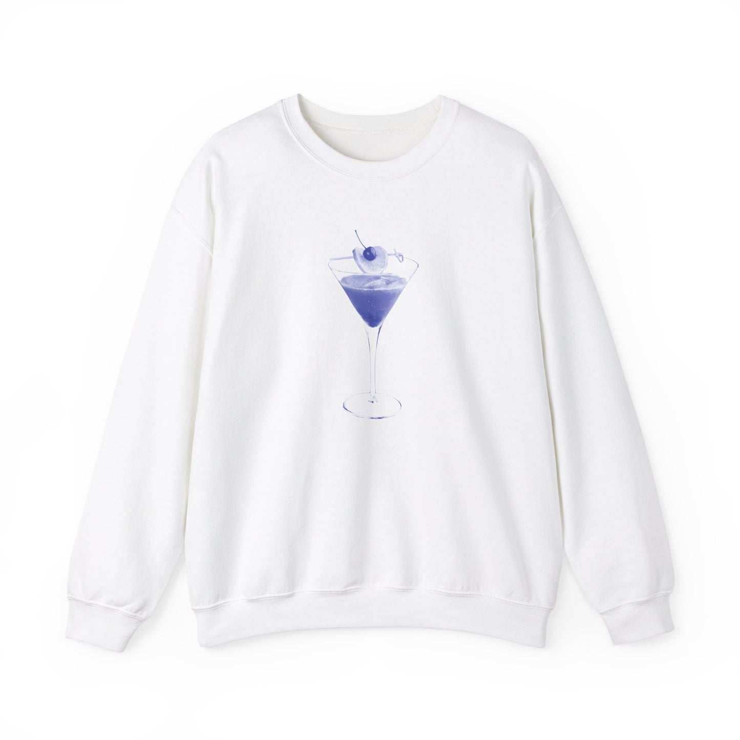 'BLUETINI' crewneck