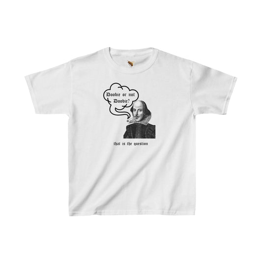 'DOOBIE OR NOT DOOBIE' baby tee